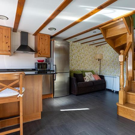 Ferienwohnung Portu Zarra Bermeo Exterior foto