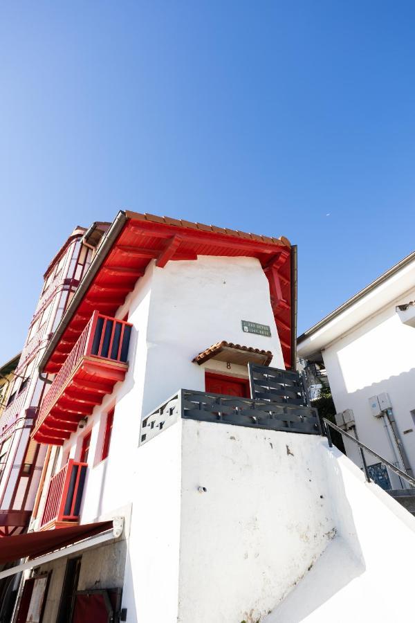Ferienwohnung Portu Zarra Bermeo Exterior foto