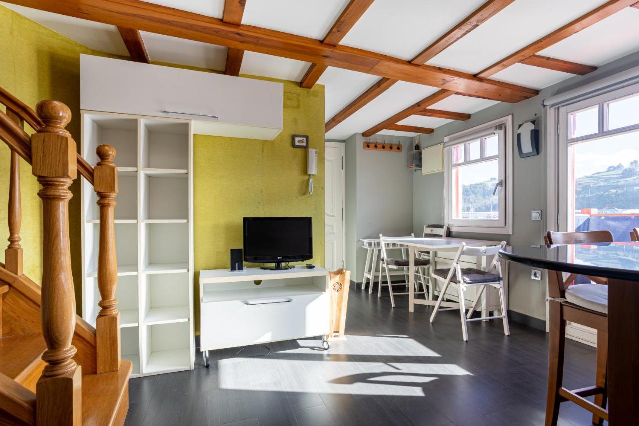 Ferienwohnung Portu Zarra Bermeo Exterior foto