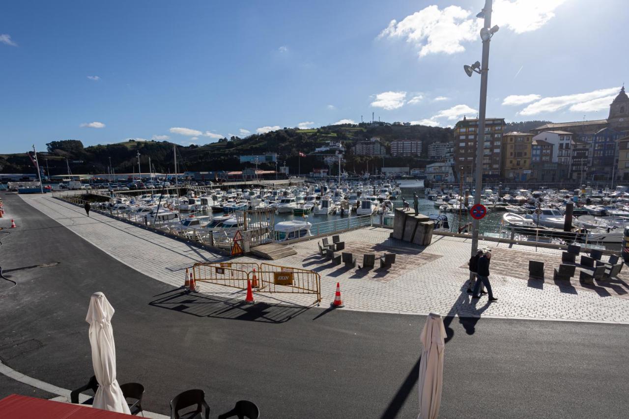 Ferienwohnung Portu Zarra Bermeo Exterior foto