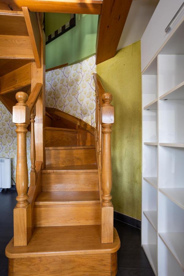 Ferienwohnung Portu Zarra Bermeo Exterior foto