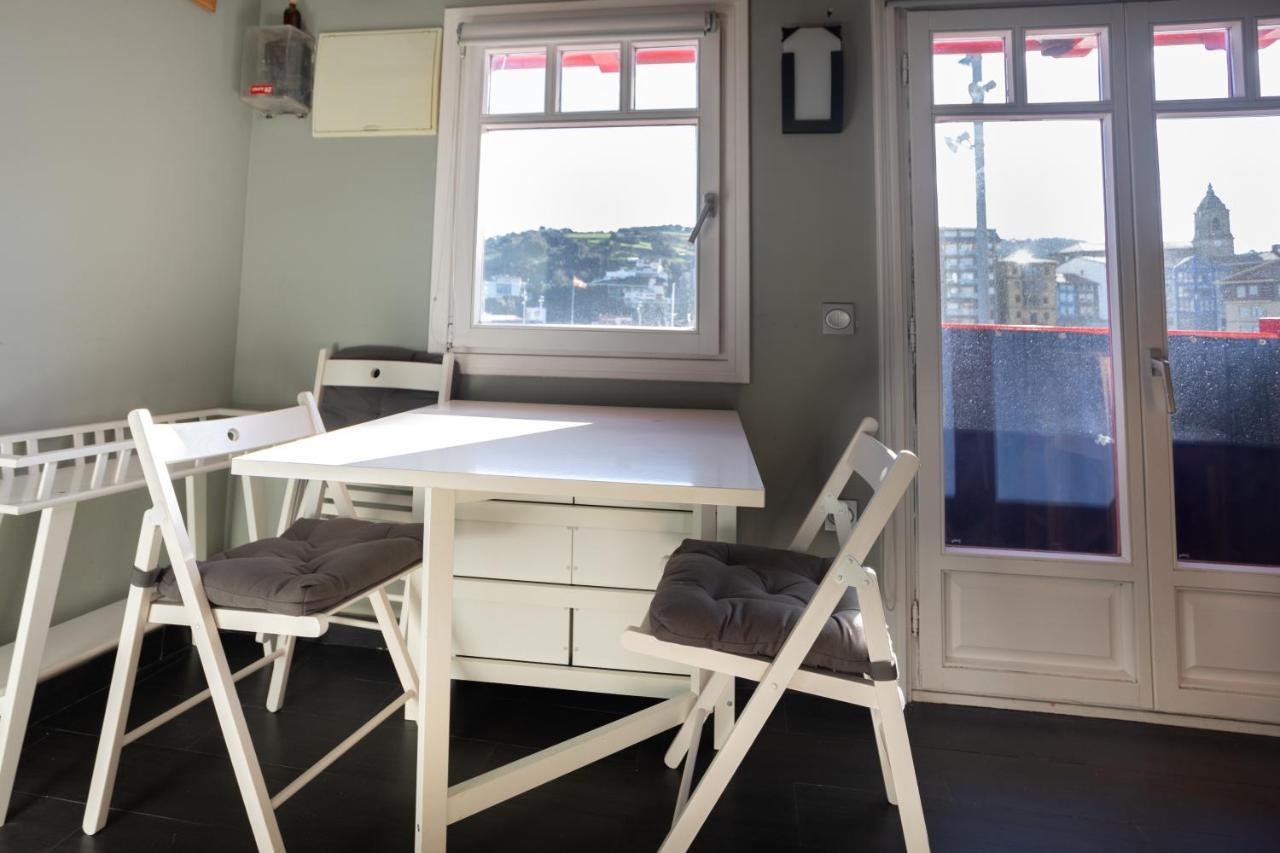 Ferienwohnung Portu Zarra Bermeo Exterior foto