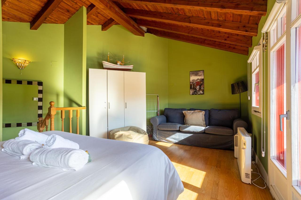 Ferienwohnung Portu Zarra Bermeo Exterior foto