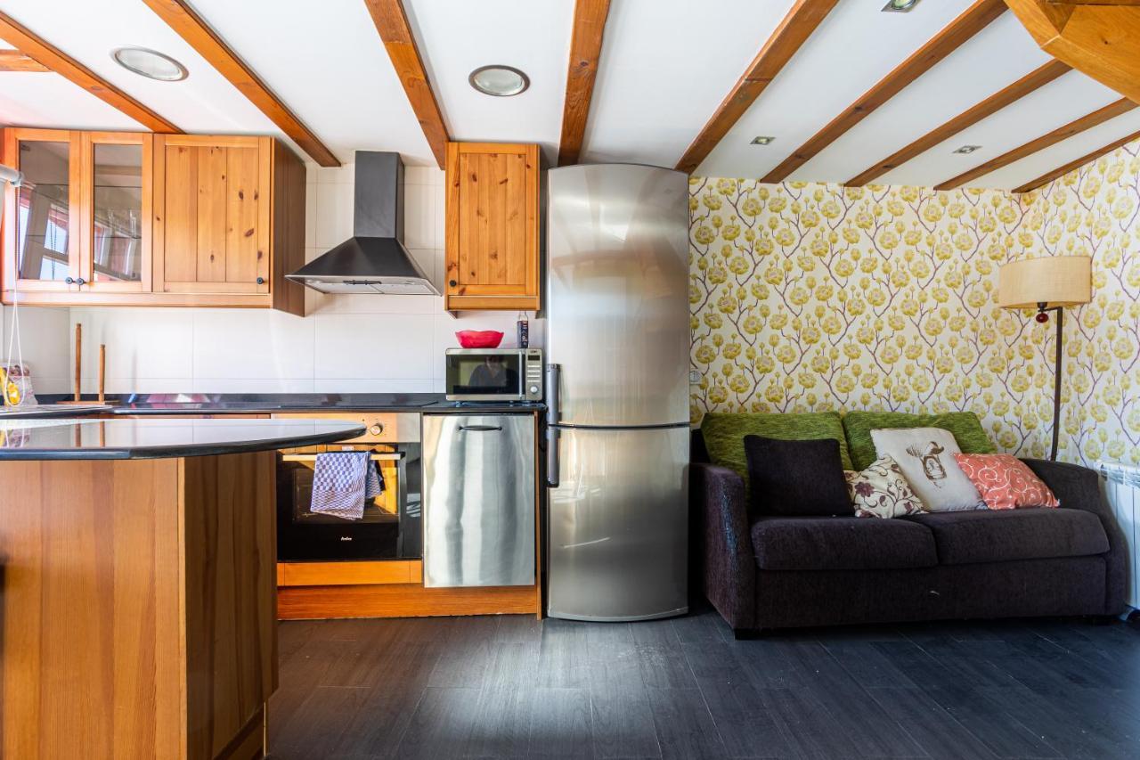 Ferienwohnung Portu Zarra Bermeo Exterior foto