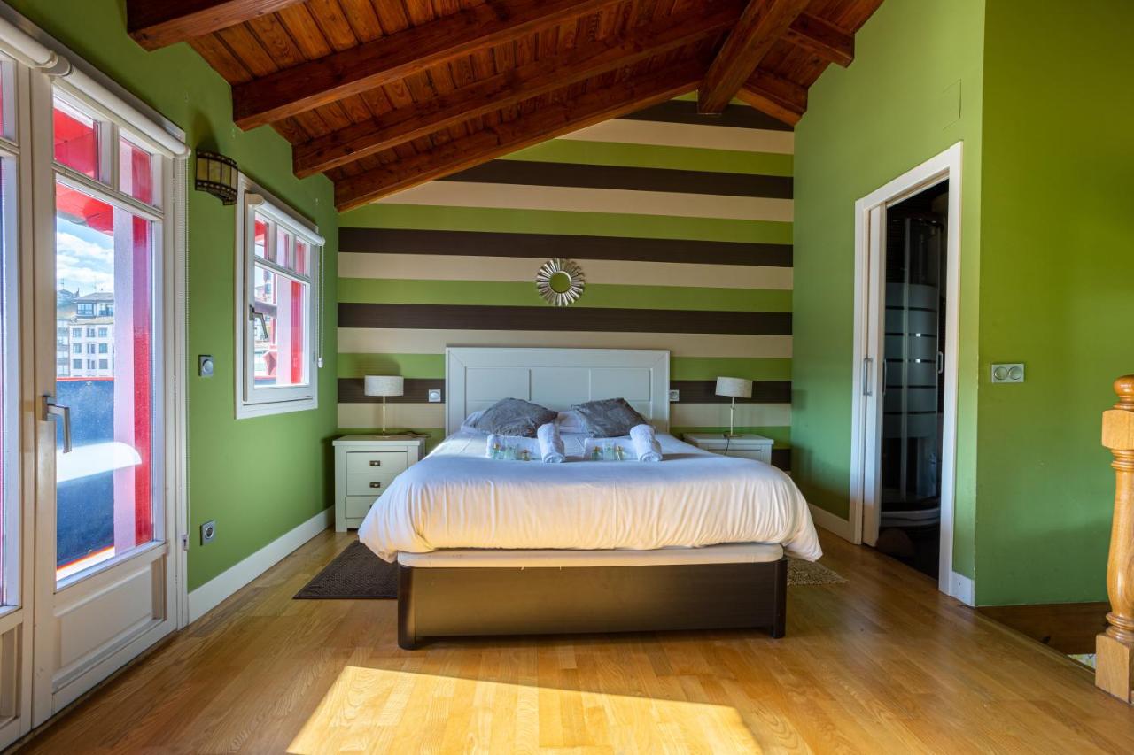 Ferienwohnung Portu Zarra Bermeo Exterior foto