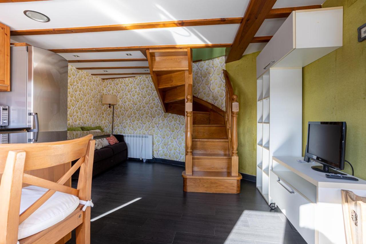 Ferienwohnung Portu Zarra Bermeo Exterior foto