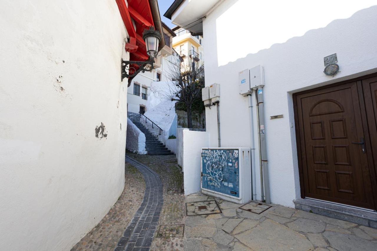 Ferienwohnung Portu Zarra Bermeo Exterior foto