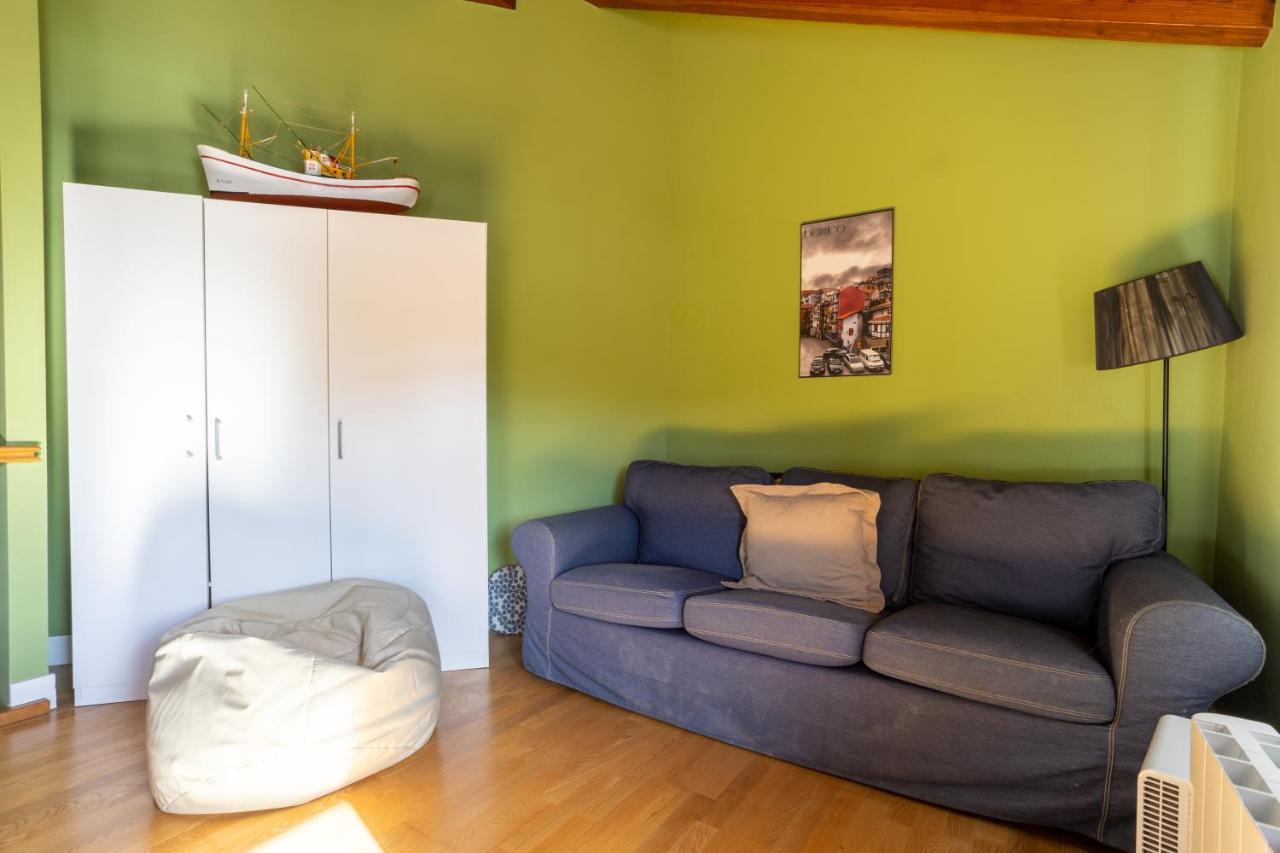 Ferienwohnung Portu Zarra Bermeo Exterior foto